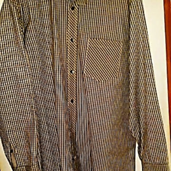 Like New Banana Republic Men's Shirt  Size XL - Picture 1 of 3